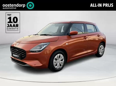 Foto van Suzuki Swift