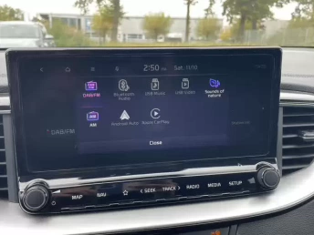 Afbeelding van de auto