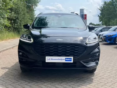 Foto van Ford Kuga