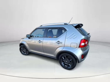 Foto van Suzuki Ignis