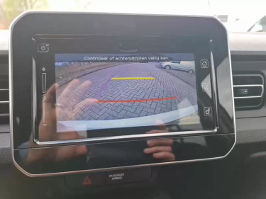 Foto van Suzuki Ignis