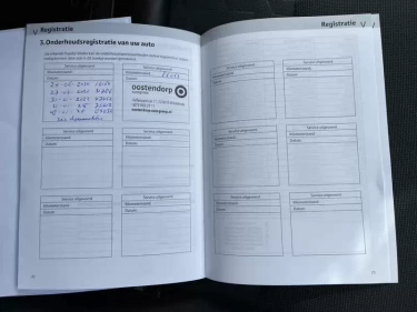 Foto van Toyota Corolla