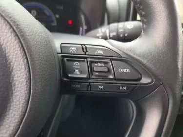 Foto van Toyota Yaris Cross