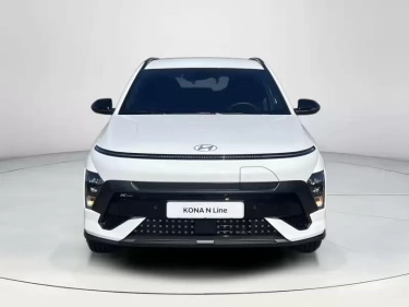 Foto van Hyundai Kona Electric