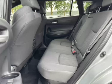Foto van Toyota Corolla Cross