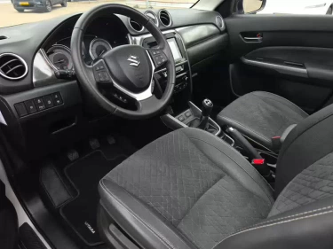 Foto van Suzuki Vitara