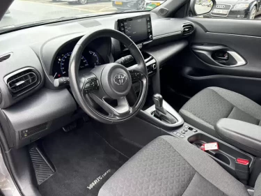 Foto van Toyota Yaris Cross