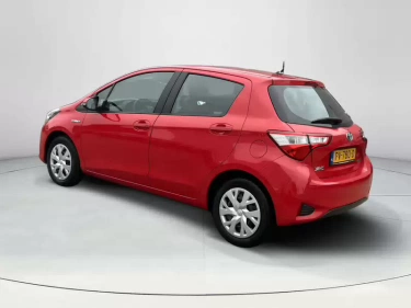 Foto van Toyota Yaris