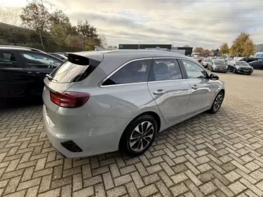 Foto van Kia Ceed Sportswagon