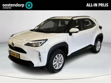 Foto van Toyota Yaris Cross