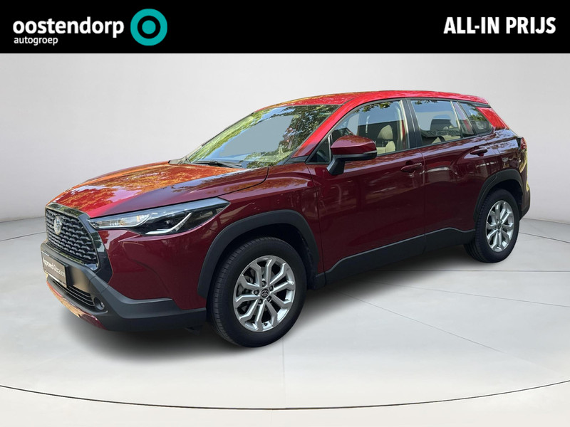 Afbeelding van de auto