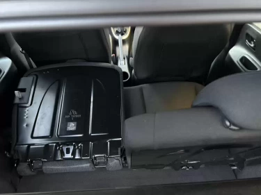 Foto van Toyota Aygo X