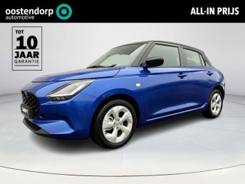 Suzuki Swift 1.2 Select Smart Hybrid | Automaat | Nieuw | Direct uit voorraad leverbaar |Stoelverwarming | Navigatiesysteem | Airconditioning | Achteruitrijcamera | 10 jaar fabrieksgarantie nieuw 2026
