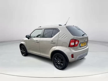 Foto van Suzuki Ignis