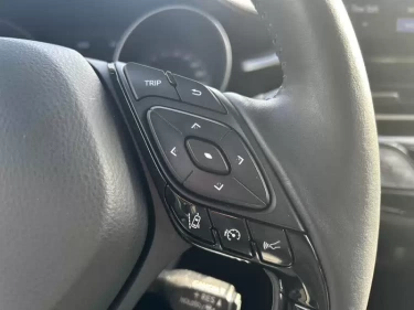 Foto van Toyota C-HR