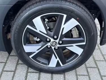 Foto van Toyota Aygo X