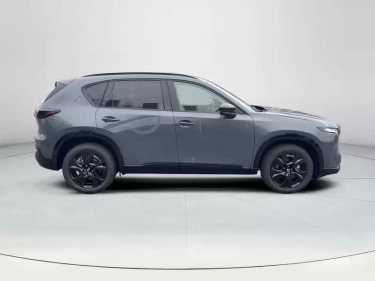Foto van Mazda CX-5