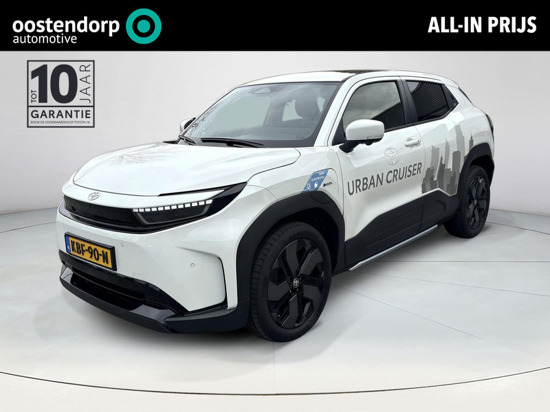 Afbeelding van de auto