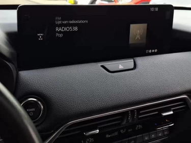 Foto van Mazda CX-60