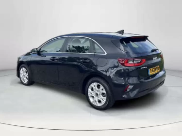 Foto van Kia Ceed