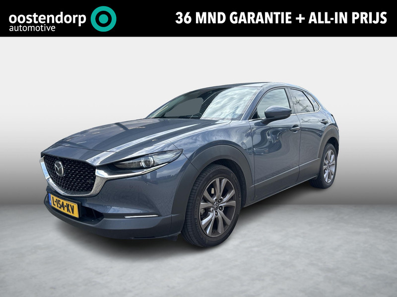 Afbeelding van de auto
