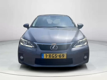 Foto van Lexus CT