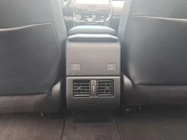 Foto van Toyota bz4x