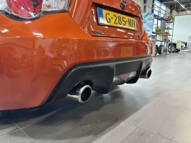 Foto van Toyota GT86
