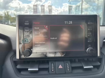 Afbeelding van de auto
