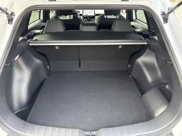 Foto van Toyota Corolla Cross