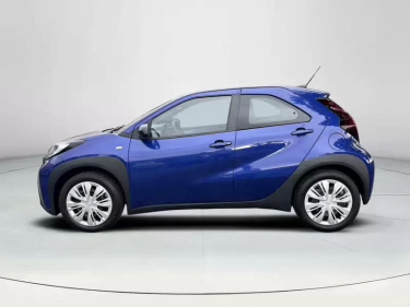 Foto van Toyota Aygo X