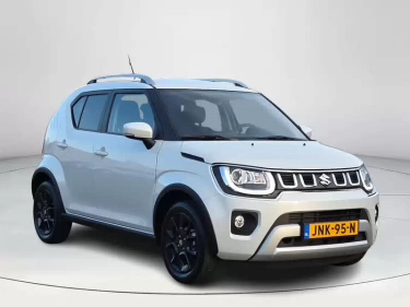 Foto van Suzuki Ignis