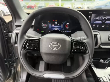 Foto van Toyota Urban Cruiser