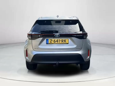 Foto van Toyota Yaris Cross