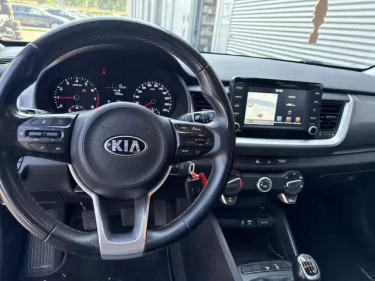 Foto van Kia Stonic