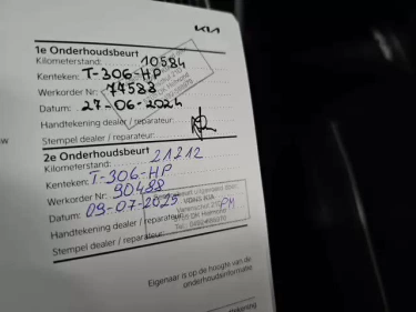 Foto van Kia Stonic