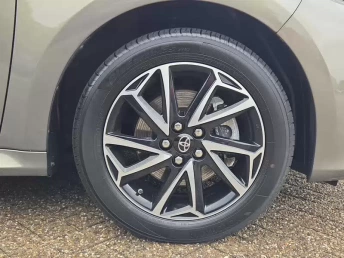 Afbeelding van de auto