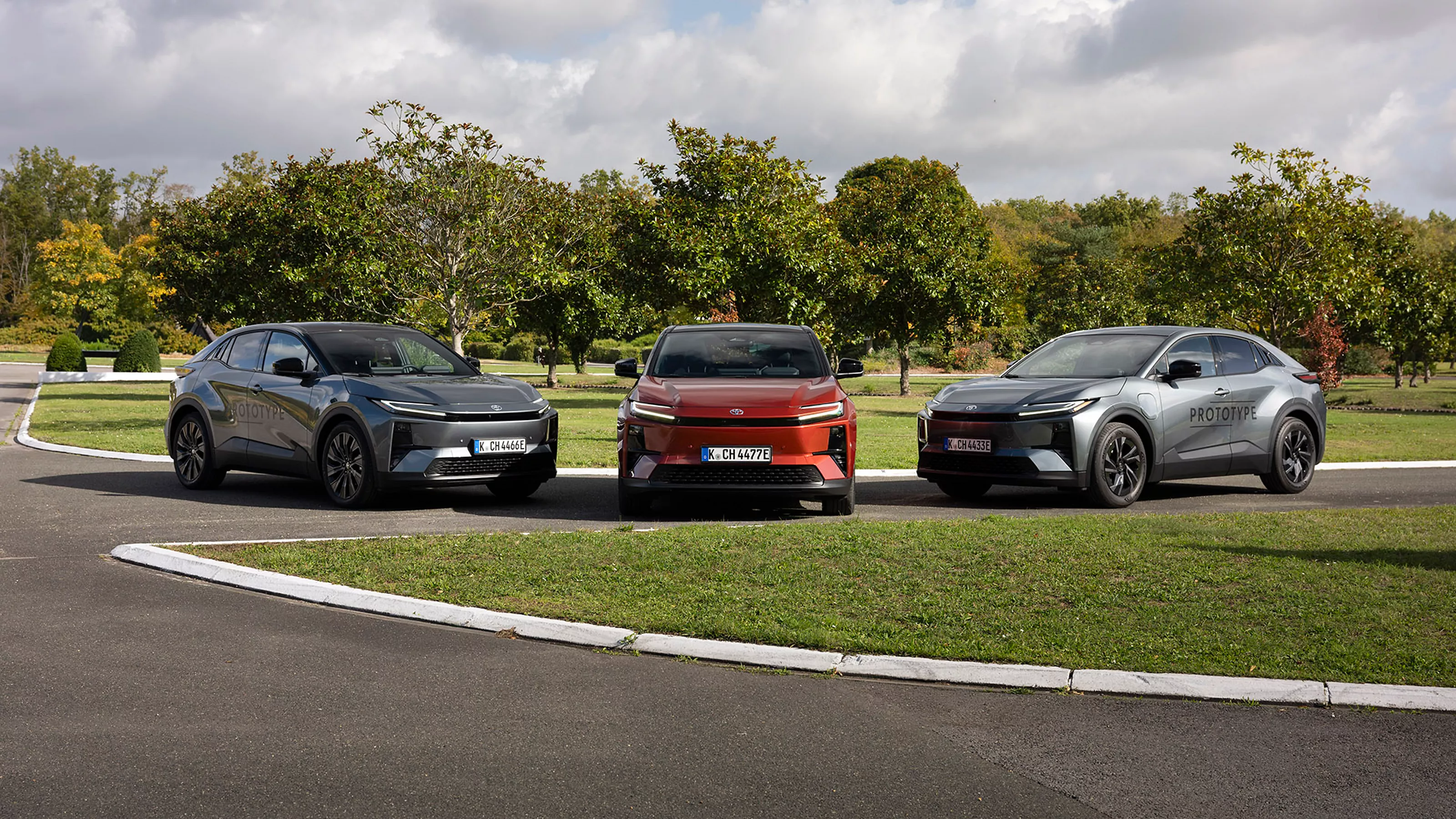 Toyota C-HR+ 2026: nieuwe koers richting elektrisch rijden