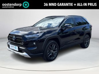 Toyota RAV4 2.5 Hybrid AWD ADVENTURE | All-in prijs | Automaat | Leder bekleding occasion 2022