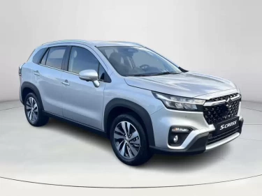 Foto van Suzuki S-Cross