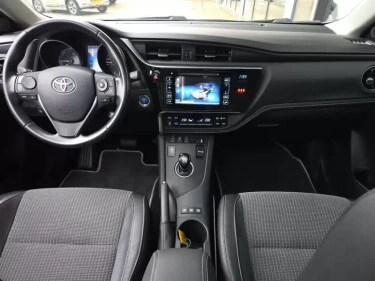 Foto van Toyota Auris Touring Sports