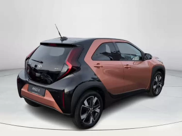 Foto van Toyota Aygo X