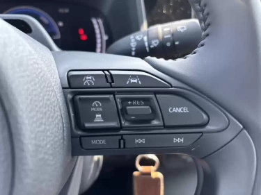 Foto van Toyota Aygo X