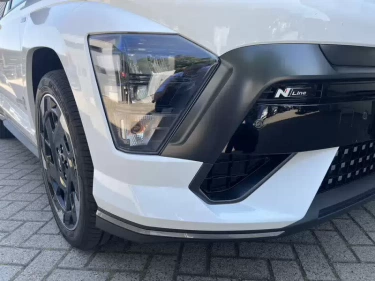 Foto van Hyundai Kona Electric