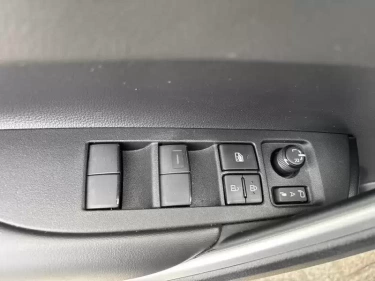 Foto van Toyota Corolla Cross