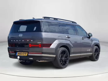 Foto van Hyundai Santa Fe