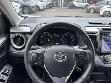 Foto van Toyota RAV4