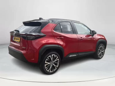 Foto van Toyota Yaris Cross