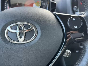 Foto van Toyota Aygo