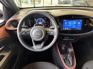 Foto van Toyota Aygo X